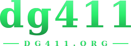 dg411 logo